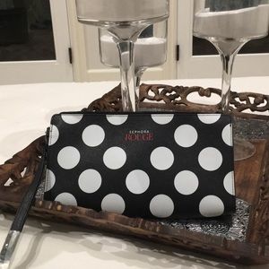Brand new makeup pouch from Sephora
